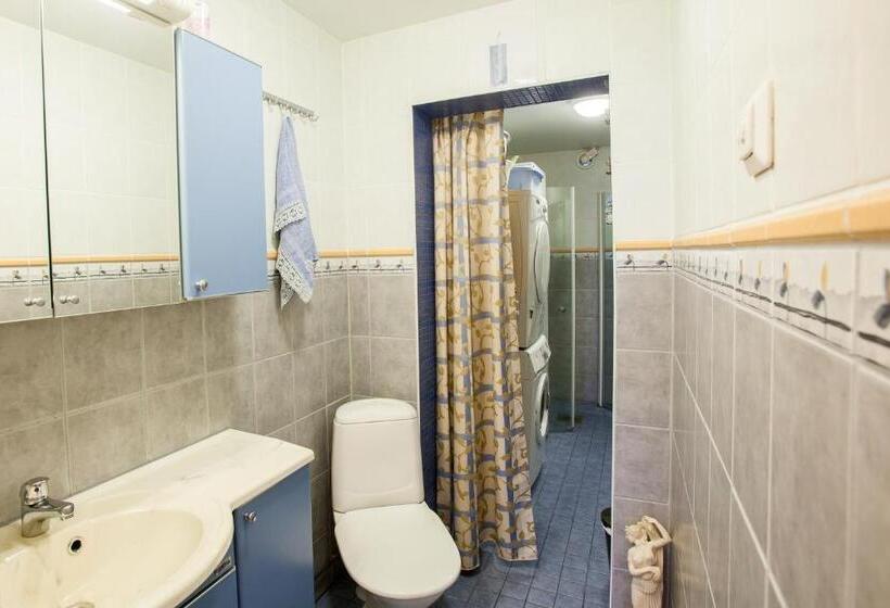 חדר אקונומי, Willa Mustijoki