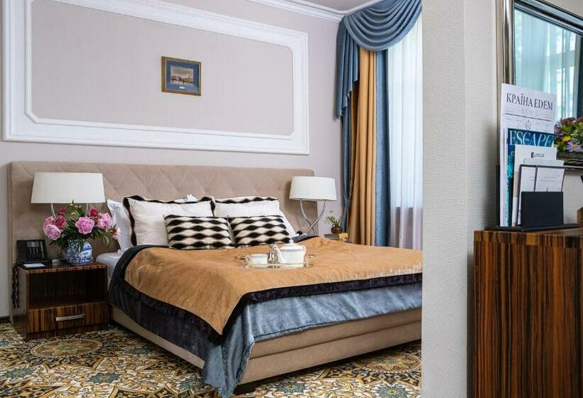 스탠다드 룸, Edem Resort Medical & Spa