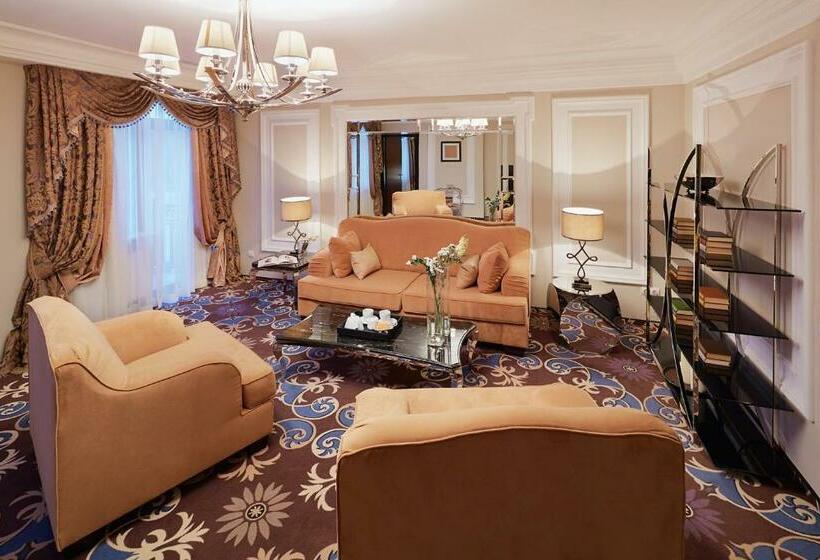 Люкс Классика, Edem Resort Medical & Spa