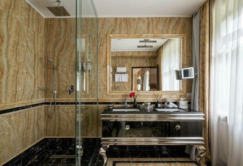 Президентский Люкс, Edem Resort Medical & Spa