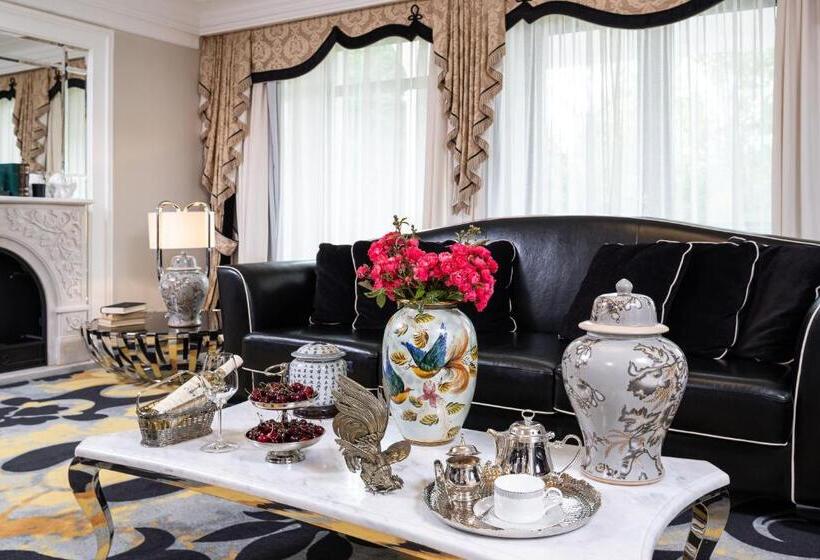 이그제큐티브 스위트, Edem Resort Medical & Spa