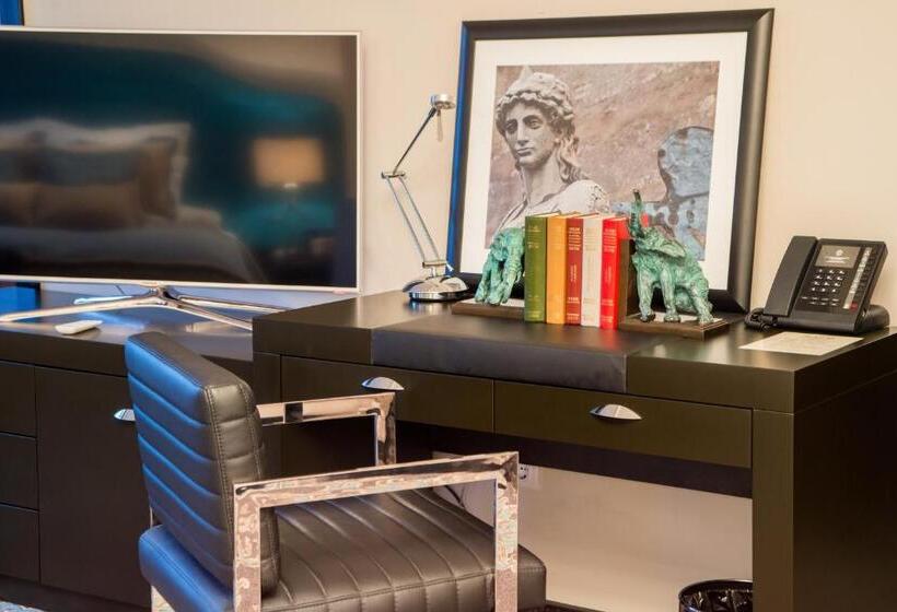 이그제큐티브 스위트, Edem Resort Medical & Spa