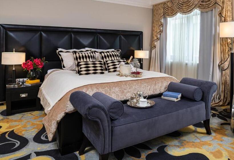 이그제큐티브 스위트, Edem Resort Medical & Spa