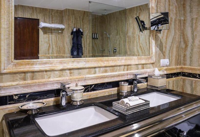 주니어 스위트 호수 전망, Edem Resort Medical & Spa