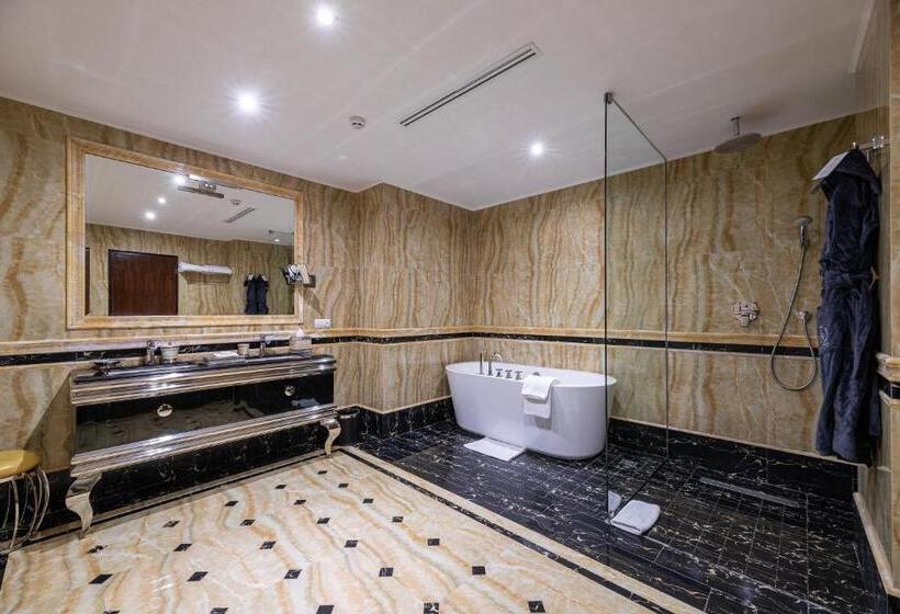 주니어 스위트 호수 전망, Edem Resort Medical & Spa