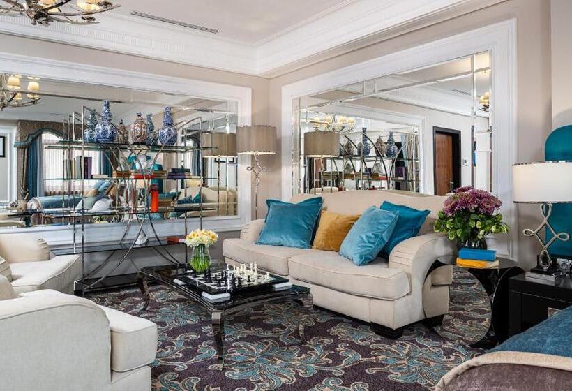 주니어 스위트 호수 전망, Edem Resort Medical & Spa