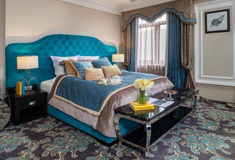 주니어 스위트 호수 전망, Edem Resort Medical & Spa