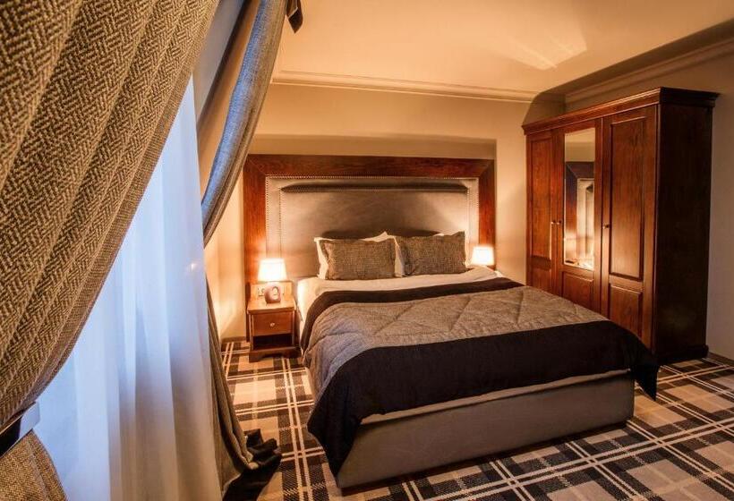 Дом 1 Спальня, Edem Resort Medical & Spa