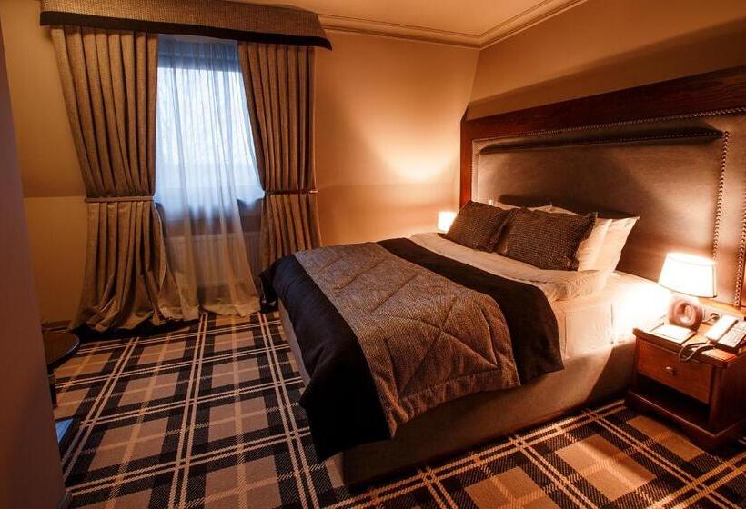 침실 1개 주택, Edem Resort Medical & Spa