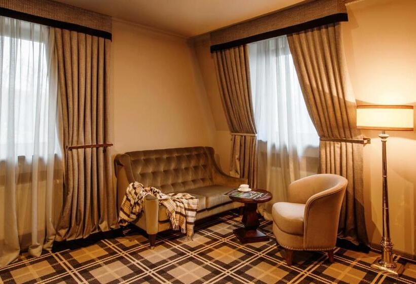 침실 1개 주택, Edem Resort Medical & Spa