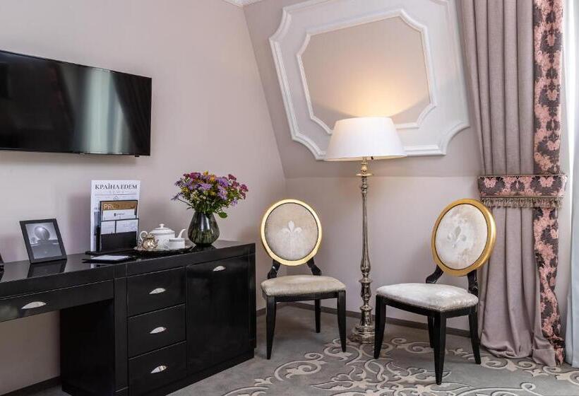 수피리어 룸, Edem Resort Medical & Spa