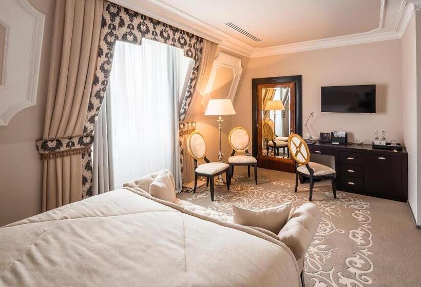 Номер Superior, Edem Resort Medical & Spa