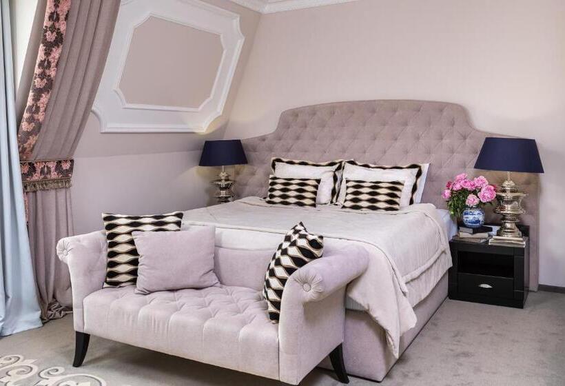 수피리어 룸, Edem Resort Medical & Spa