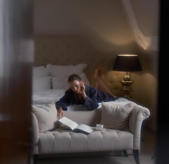 수피리어 룸, Edem Resort Medical & Spa