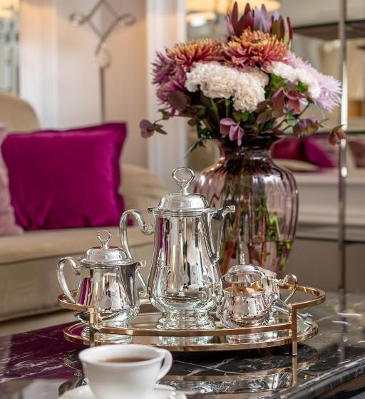 전망 주니어 스위트, Edem Resort Medical & Spa