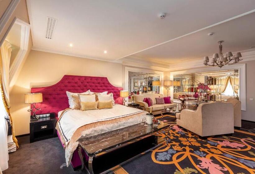 전망 주니어 스위트, Edem Resort Medical & Spa