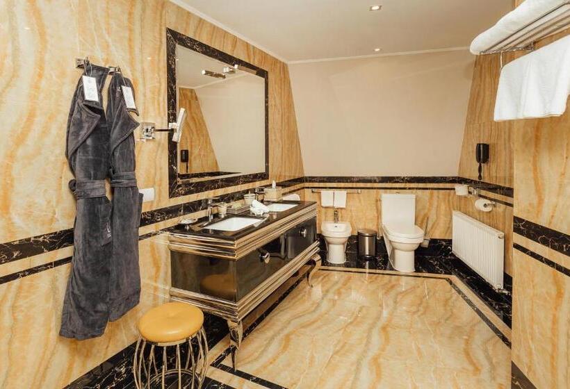 전망 주니어 스위트, Edem Resort Medical & Spa