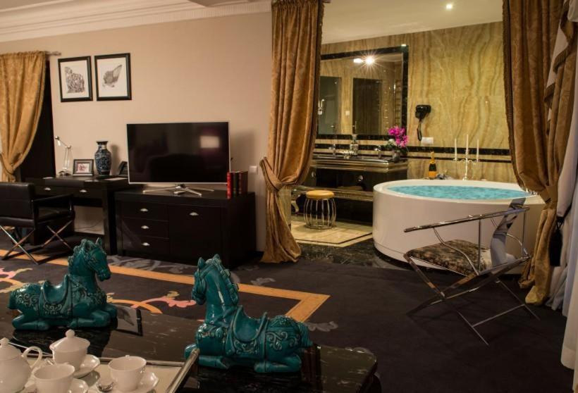 전망 주니어 스위트, Edem Resort Medical & Spa