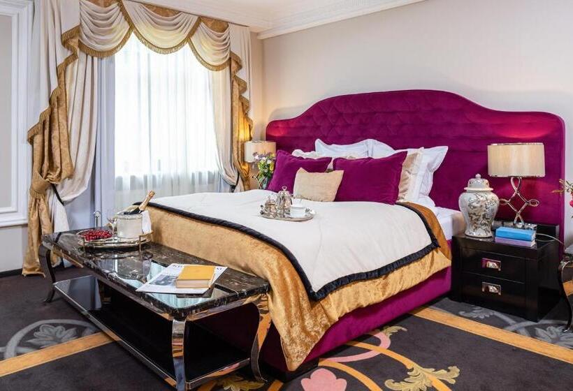 전망 주니어 스위트, Edem Resort Medical & Spa