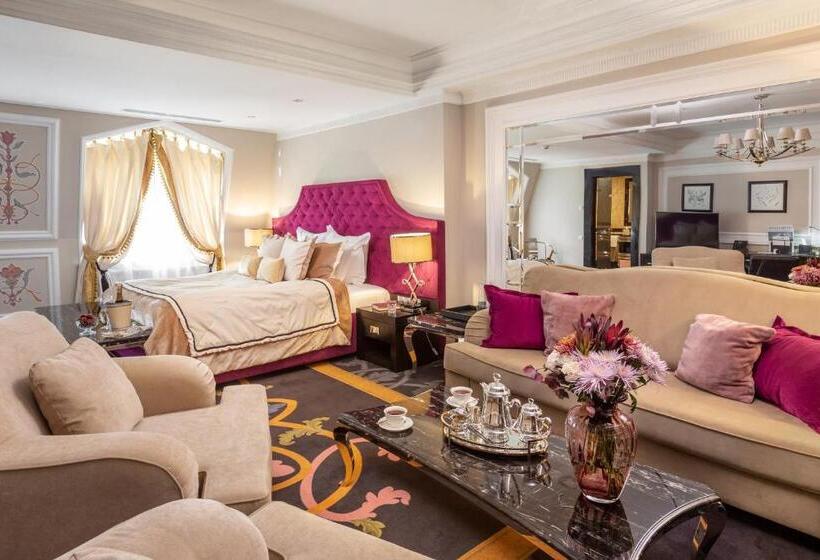 전망 주니어 스위트, Edem Resort Medical & Spa