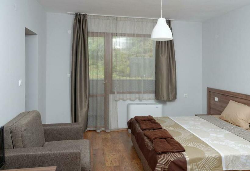 스탠다드 룸, Alpine Garden