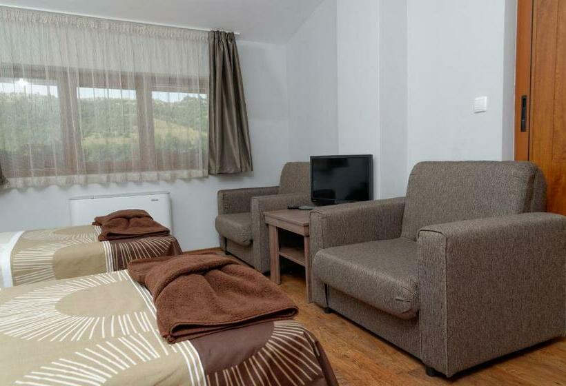 스탠다드 룸, Alpine Garden