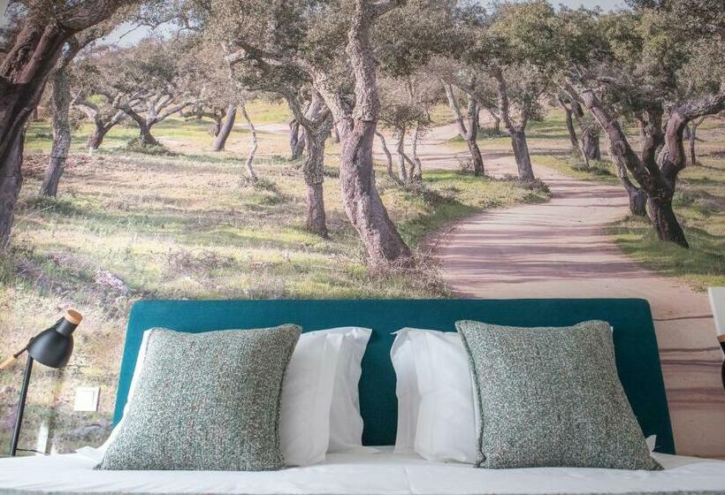 스탠다드 룸 킹사이즈 침대, Herdade Das Onzenas De Cima