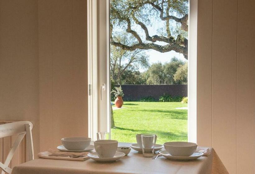 스탠다드 룸 킹사이즈 침대, Herdade Das Onzenas De Cima