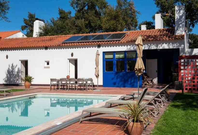 Стандартный Номер Кровать Кинг, Herdade Das Onzenas De Cima
