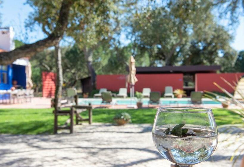 스탠다드 룸 킹사이즈 침대, Herdade Das Onzenas De Cima