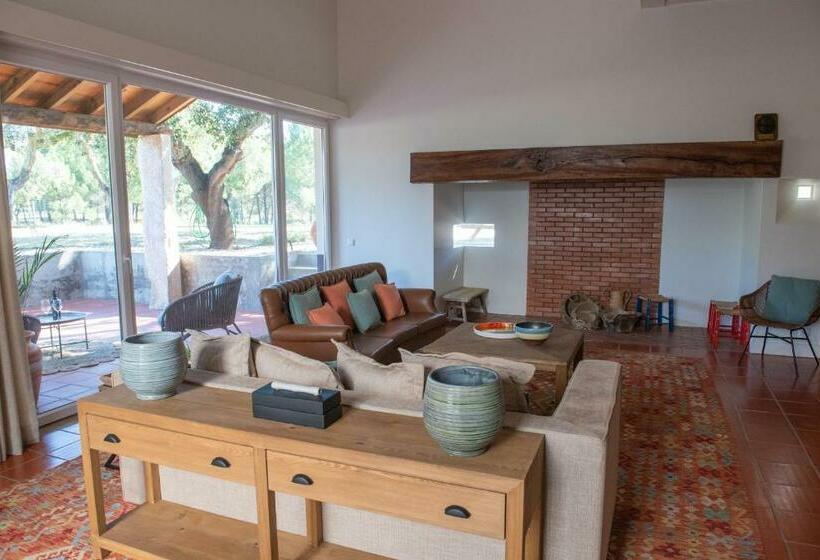 스탠다드 룸 킹사이즈 침대, Herdade Das Onzenas De Cima