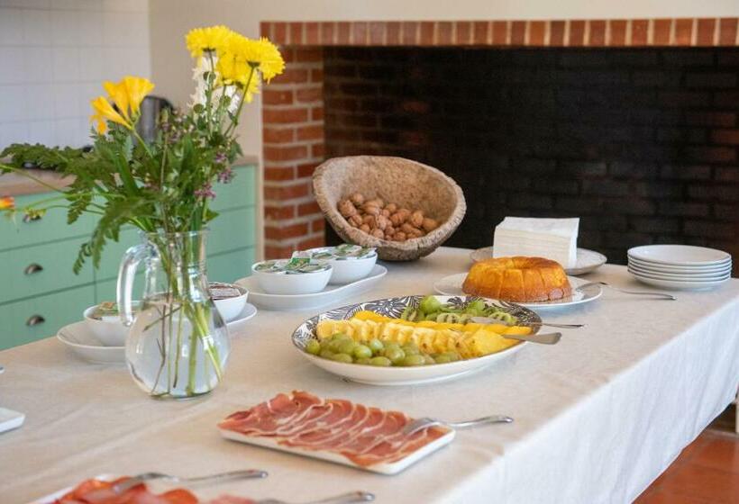 스탠다드 룸 킹사이즈 침대, Herdade Das Onzenas De Cima