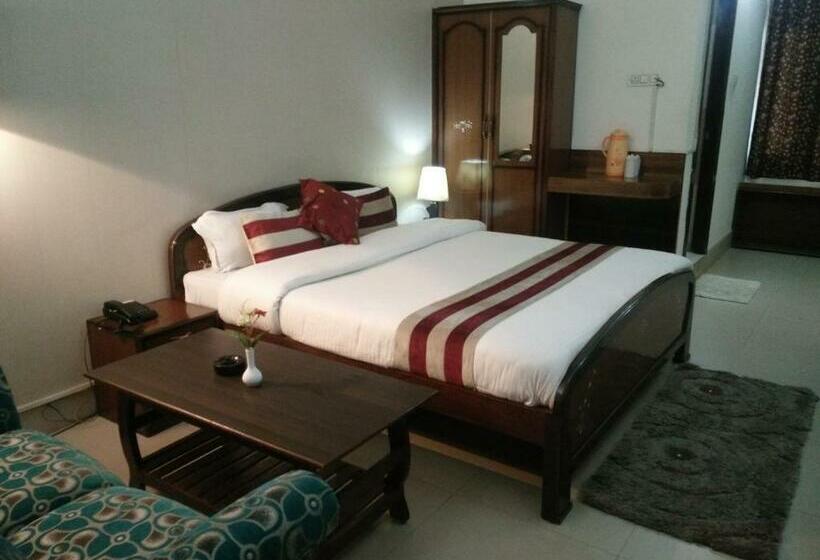 スーペリアールーム, Mandakini