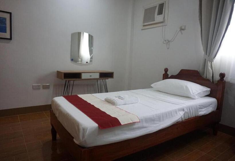 اتاق خانوادگی با چشمانداز باغ, Lugano Bed And Breakfast