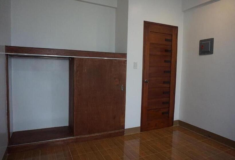 اتاق خانوادگی با چشمانداز باغ, Lugano Bed And Breakfast