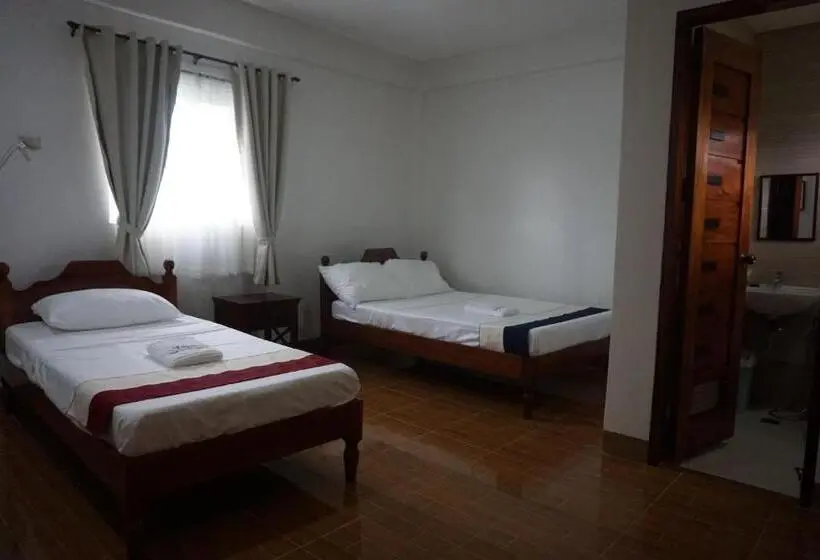 マウンテンビューファミリールーム, Lugano Bed And Breakfast