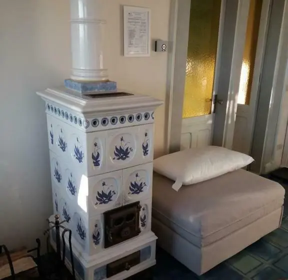 スーペリアトリプルルーム, Novecento B&b