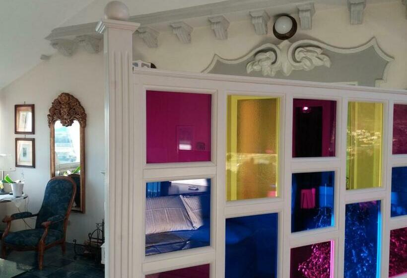 חדר סופריור לשלושה, Novecento B&b