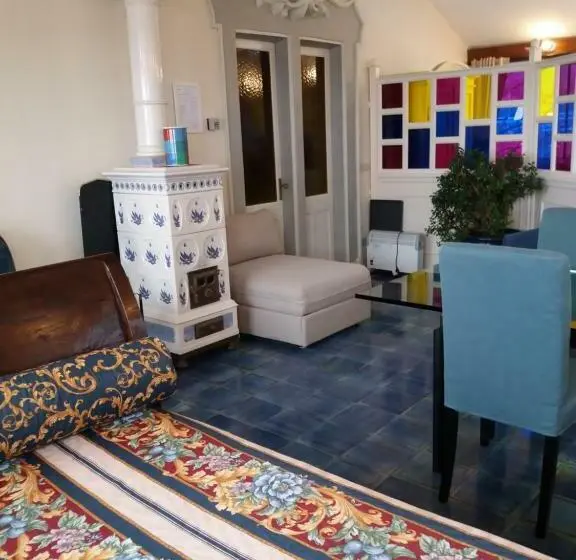 スーペリアトリプルルーム, Novecento B&b