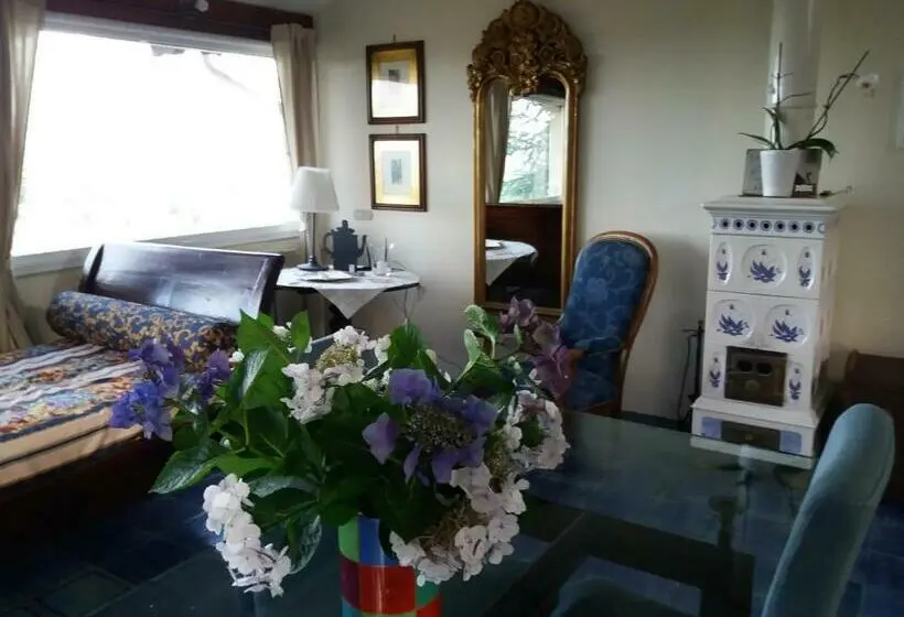 スーペリアトリプルルーム, Novecento B&b