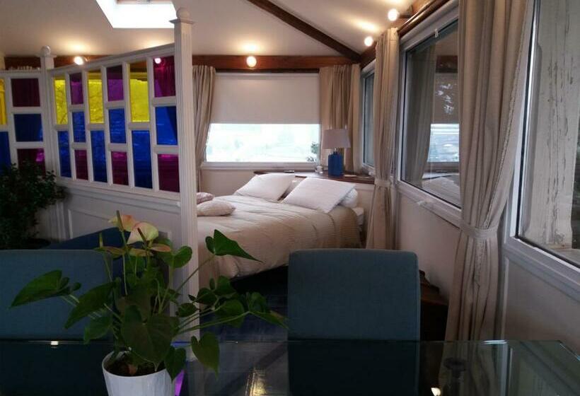 חדר סופריור לשלושה, Novecento B&b