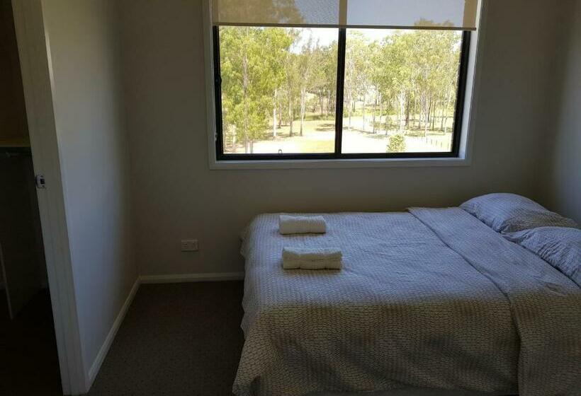 בית, 3 חדרי שינה, Adwaga Lodge