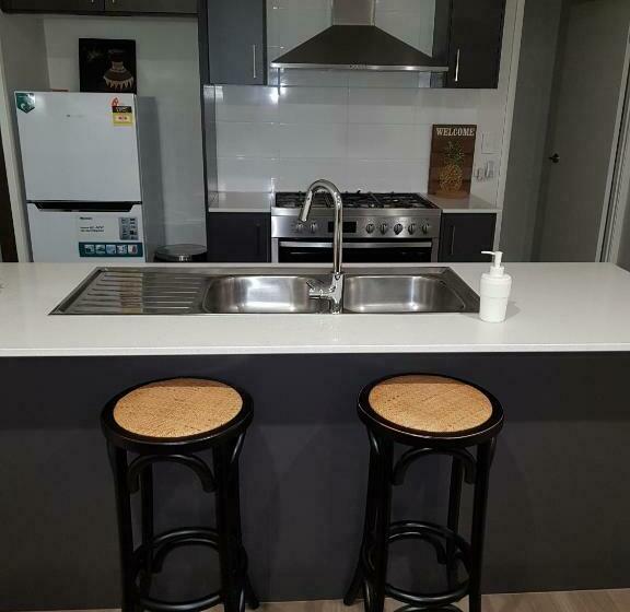 בית, 3 חדרי שינה, Adwaga Lodge