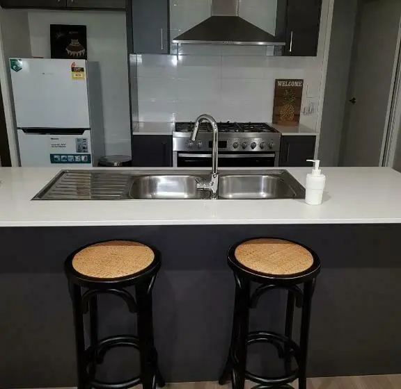 ３ベッドルームハウス, Adwaga Lodge