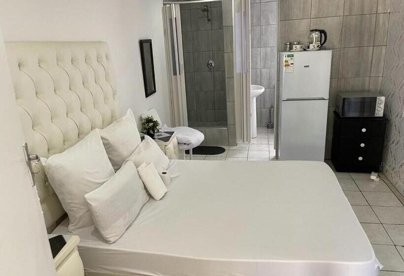 标准间, Colins Accommodation Dayrest From R120 Overnight From R300