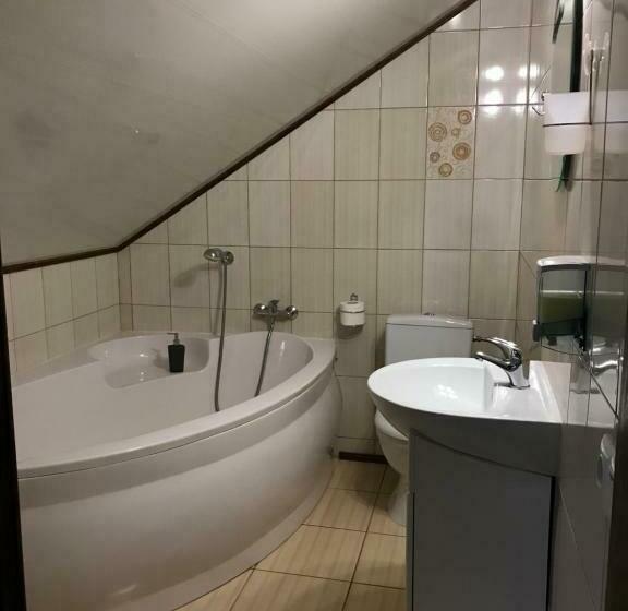 标准间, Guest House Zator