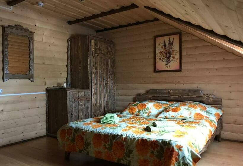 Трехместный Номер Базовый, Guest House Zator