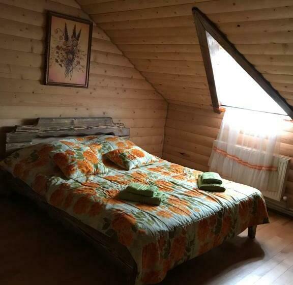 基本三人间, Guest House Zator