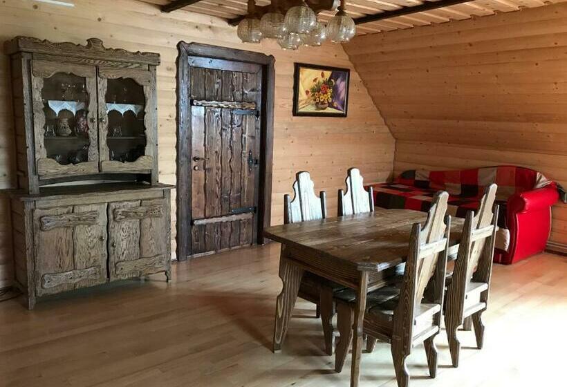 套房, Guest House Zator