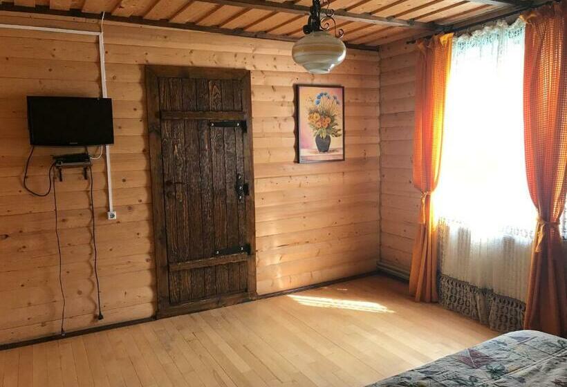 套房, Guest House Zator